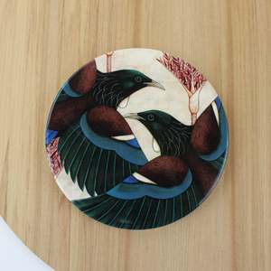 Artist Kathryn Furniss: Coaster - Are You the One