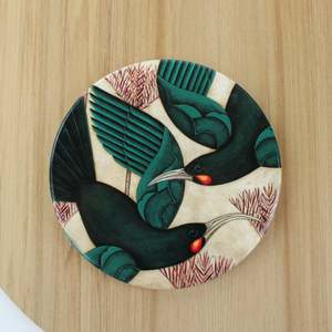 Artist Kathryn Furniss: Coaster - This is Love