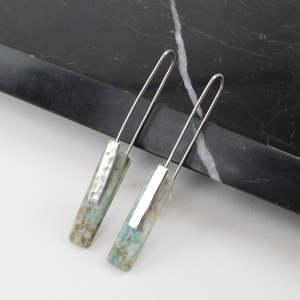 Toki Aotea earrings