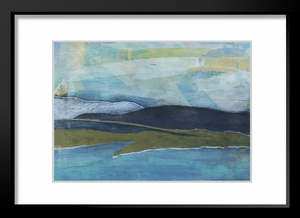 Artist Hamish Macauley: Breeze III