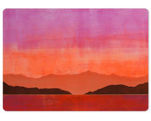 Artist Hamish Macauley: Serene I