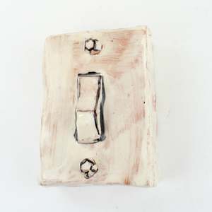 Artist Bernie Winkels: 3-D Box Switch