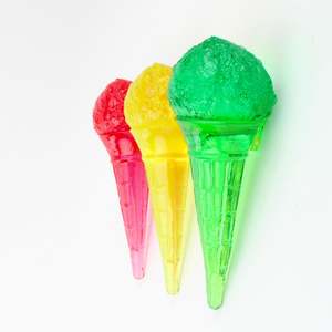 David Thomas: Stop Me and Buy One - set of 3 Ice Creams