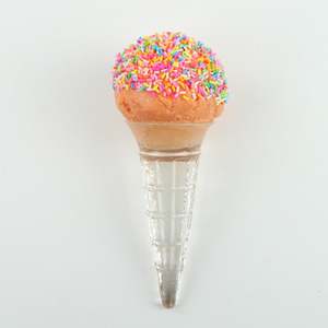 David Thomas: Sprinkles - Peach