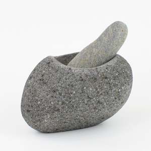 Amie Redpath 1: Mortar and pestle - V