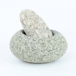 Mortar and pestle - II