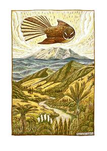 Rob Barrington: Piwakawaka @ Whanganui