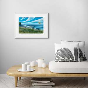 Rob Barrington: Riroriro @ Opunake