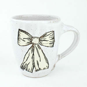 Christmas: Bow Cup