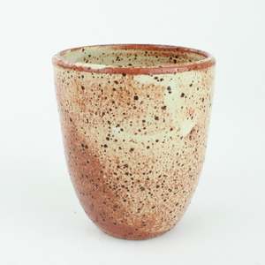 Caramel Speckled Tumbler