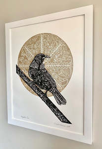 Jessica Scott Petersen: Majestic Tui