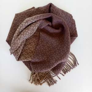 Dianne Dudfield: Kiwi Scarf II
