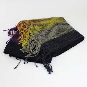 Autumn Shawl