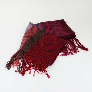 Dahlia Shawl I