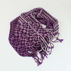 Lilac Scarf