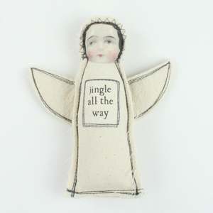 Angel - Jingle all the Way