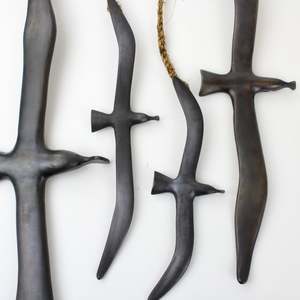 Jay Lloyd Koa Bronze: Albatross