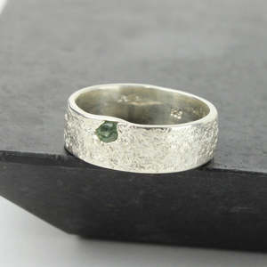 Rock pool III - sapphire