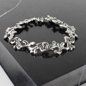 Scroll Bracelet