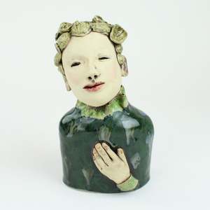 Nachiko Schollum: Nut Cracker