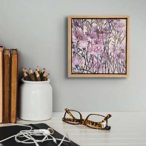 Charlotte Suggate: Whispers of the field