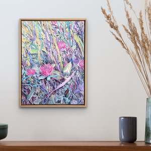 Charlotte Suggate: Treading Carefully