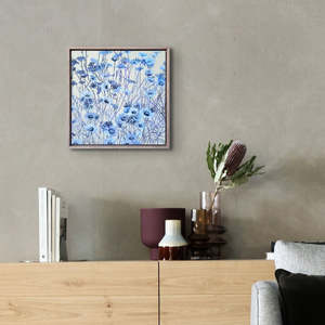 Charlotte Suggate: Iced Daisies