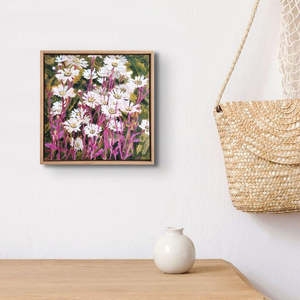 A Gathering of Daisies