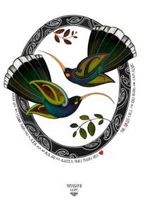 Amber Smith: Tumanako Huia