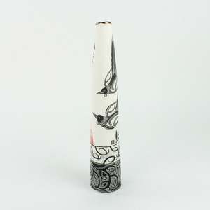 Amber Smith: Aroha Vessel - medium