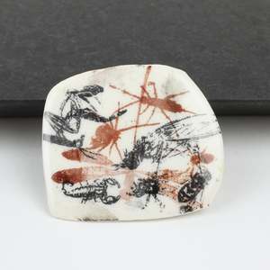 Bug brooch