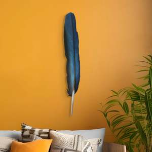 Claire Jensen: Kotare Wing Feather - matai