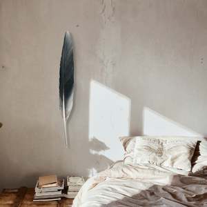 Kawau Flight Feather - matai