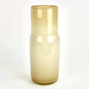 Jason Svendsen: Weimaraner Tall Vase