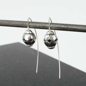 Armagh Silver Earrings