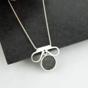 Jennifer Down: Pounamu Pendant
