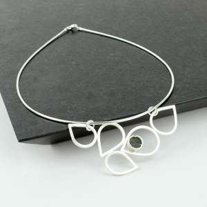 Ocean in a Drop Necklace