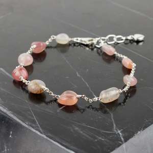 Carnelian Bracelet