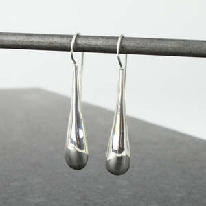 Alison Blain: Long drops