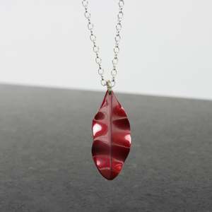 Tarata copper necklace