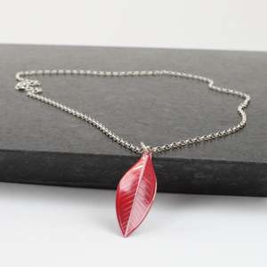 Rata copper necklace