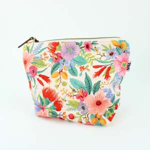 Large Pouch - Putiputi