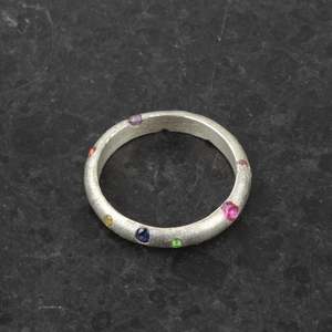 Leah Firth: Play sapphires band II