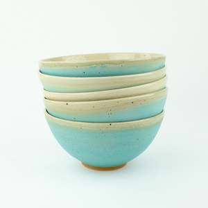 Laksa Bowl - turquoise