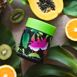 Flox food canister - Neo Tropica