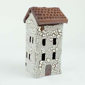 Tealight Tuscan House - large II