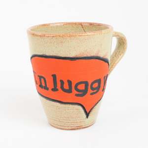 Kelvin Burton: Fresh Vessel cup - Unluggy