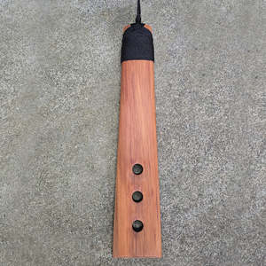 Shannon Turuwhenua: Toki - rimu