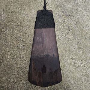 Shannon Turuwhenua: Piwakawaka - river totara