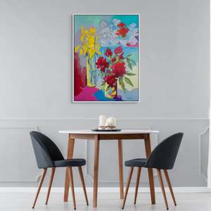 No Hiding Iris Roddy